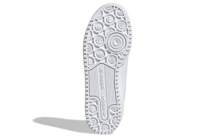 Женский форум Adidas Жирные женские кроссовки Triple White