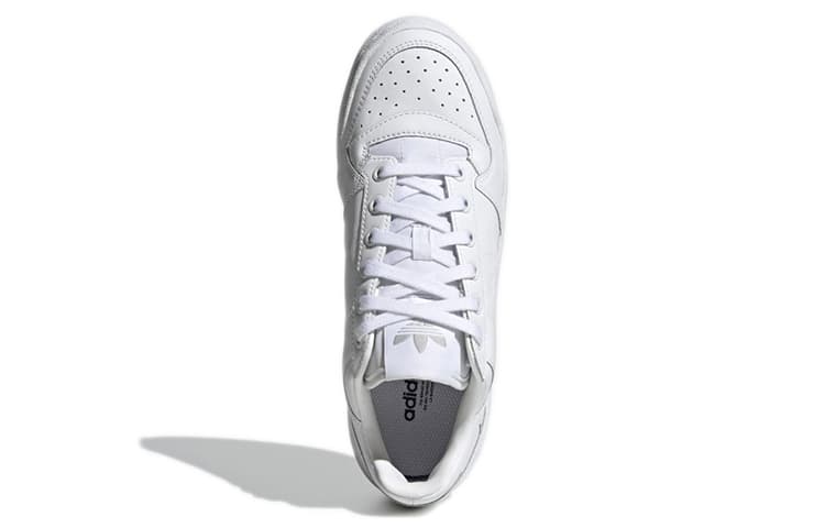 Женский форум Adidas Жирные женские кроссовки Triple White