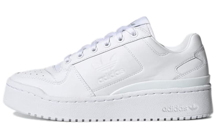 Adidas Women's Forum Bold 'Triple White' Women's