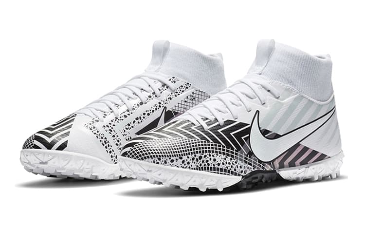 Nike Mercurial Superfly 7 Academy MDS TF «Dream Speed ​​— белый черный» PS