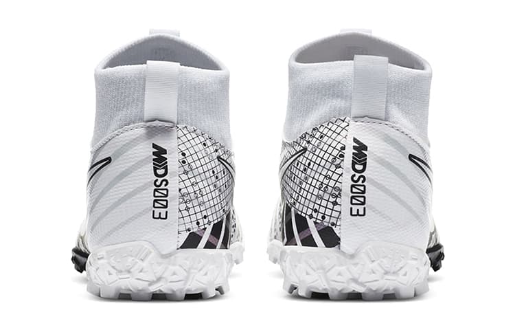 Nike Mercurial Superfly 7 Academy MDS TF «Dream Speed ​​— белый черный» PS