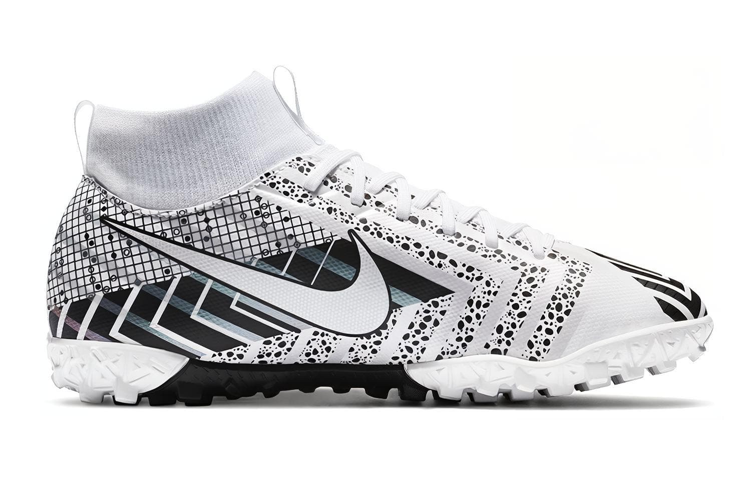 Nike Mercurial Superfly 7 Academy MDS TF «Dream Speed ​​— белый черный» PS