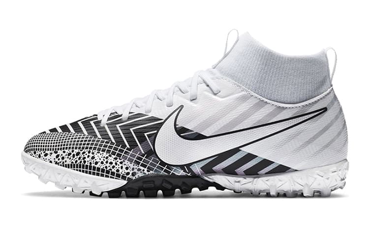 Nike Mercurial Superfly 7 Academy MDS TF 'Dream Speed - White Black' PS