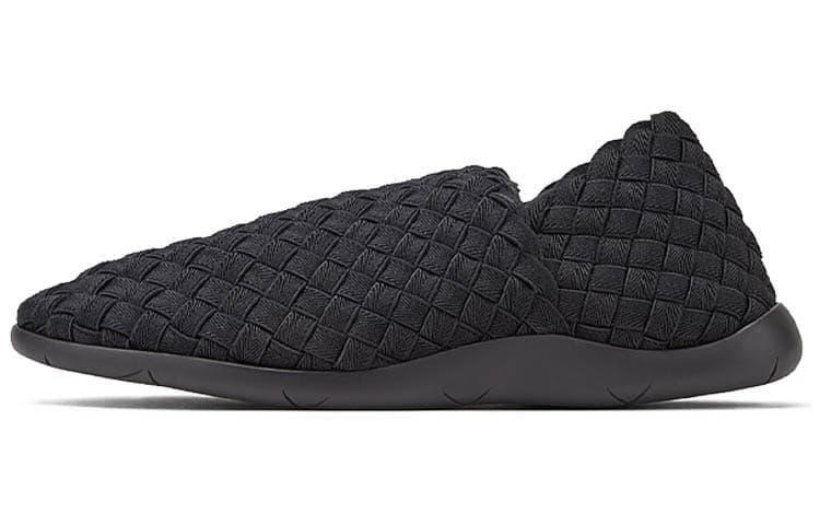 Bottega Veneta Plat Sneaker Black Women's