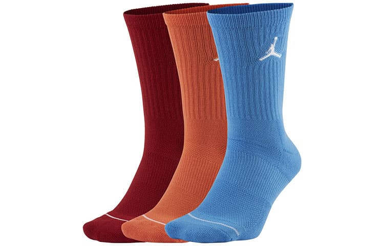 Jordan Unisex Mid Calf Socks