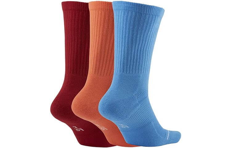 Носки унисекс Jordan до середины икры