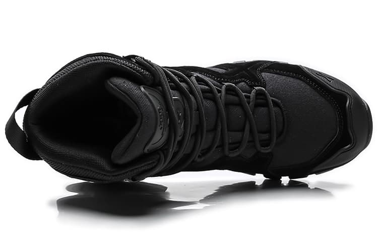 Уличные ботинки Jeep мужские черные