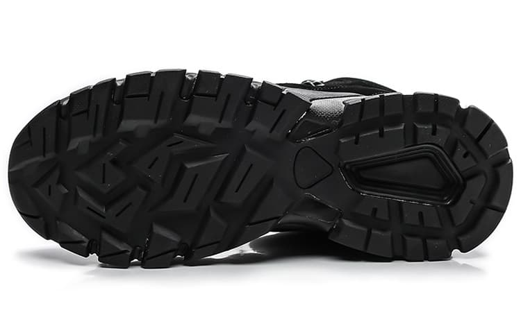 Уличные ботинки Jeep мужские черные