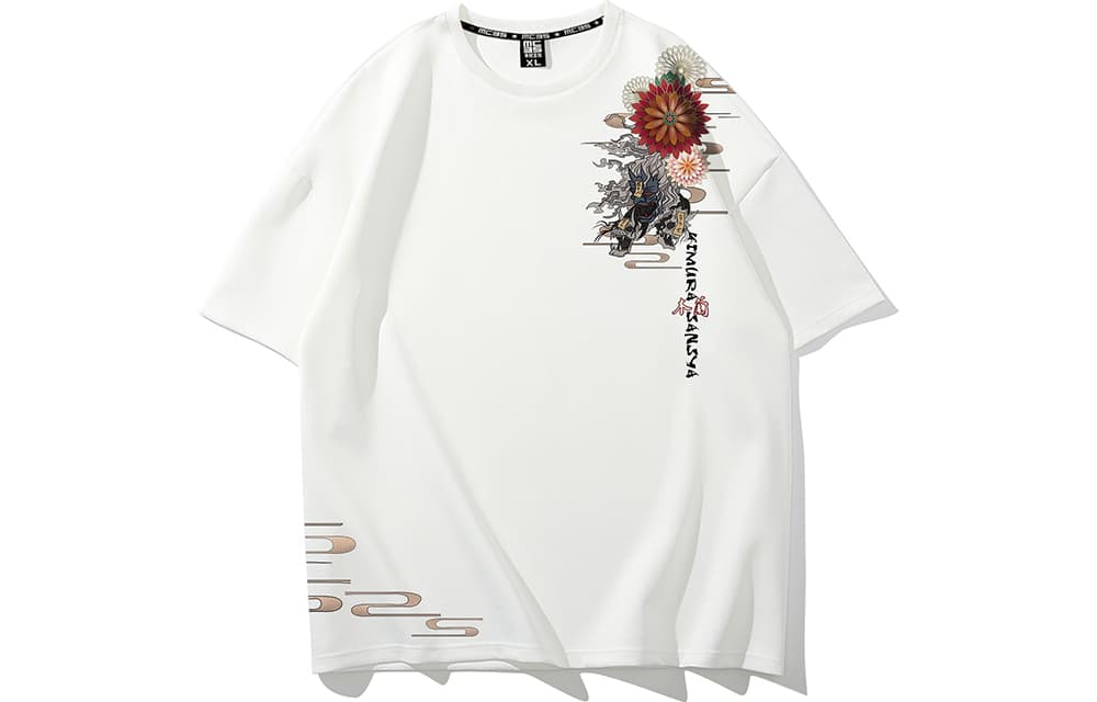 SANSYAS Футболки унисекс