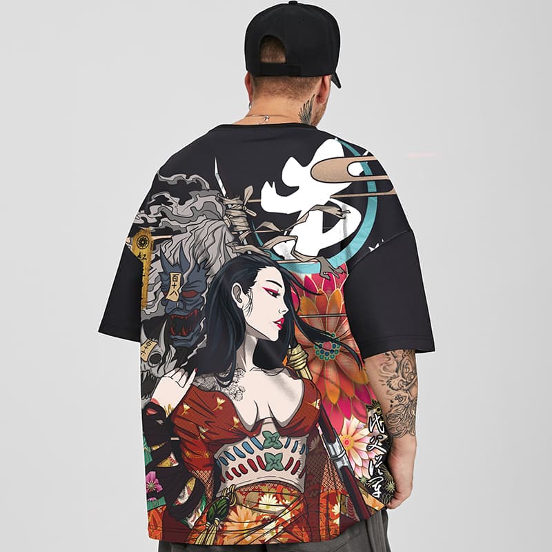 SANSYAS Футболки унисекс