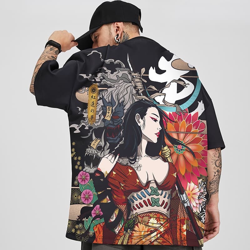 SANSYAS Футболки унисекс