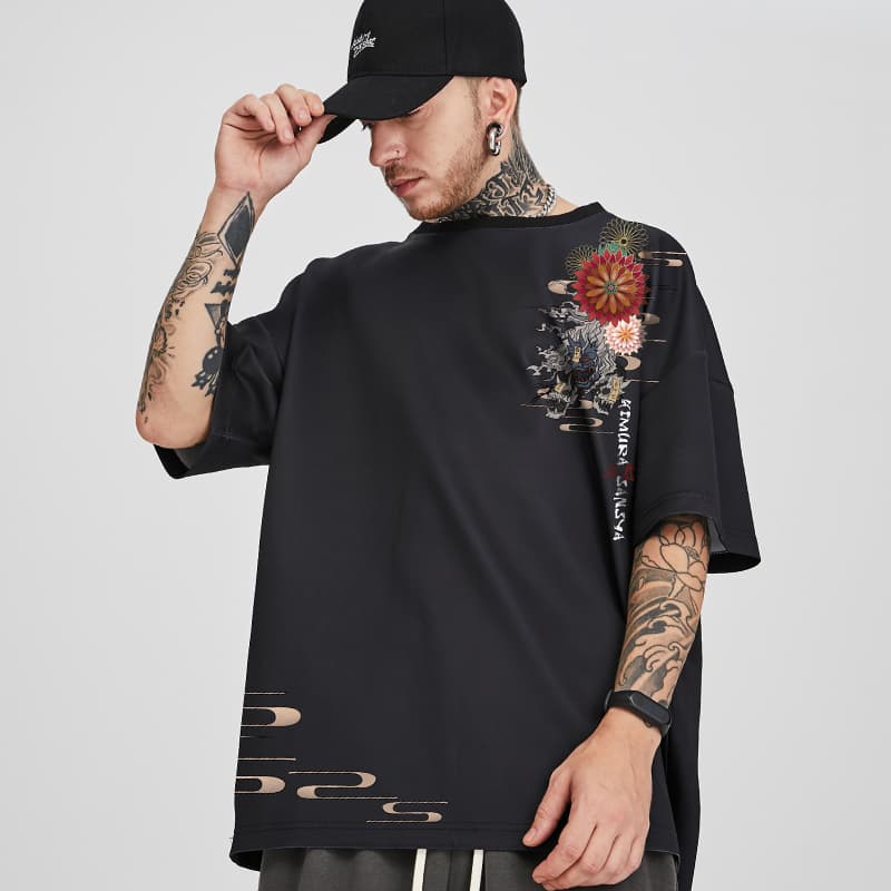 SANSYAS Футболки унисекс