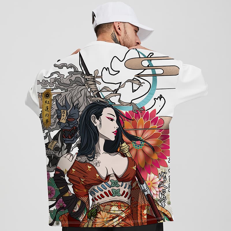 SANSYAS Футболки унисекс