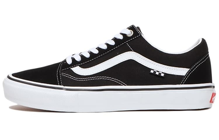 Vans Skate Old Skool 'Checkerboard Black'