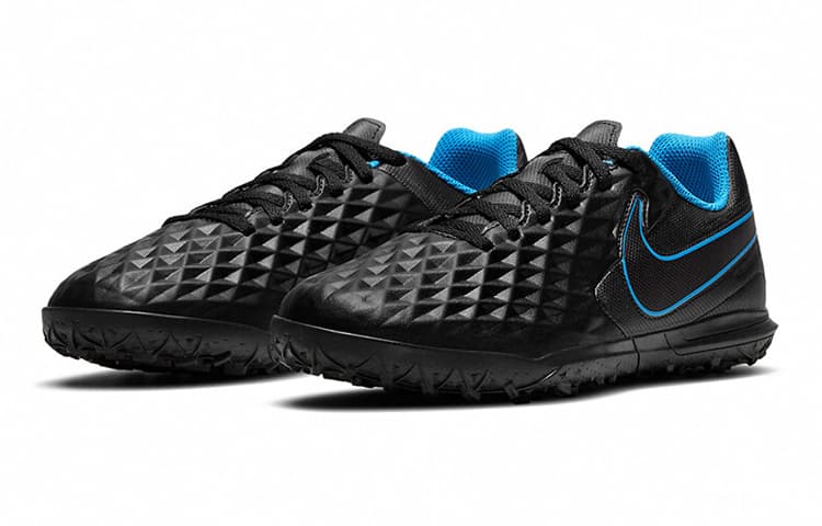 Nike Tiempo Legend 8 Club TF Черный Светлый Фото Синий PS
