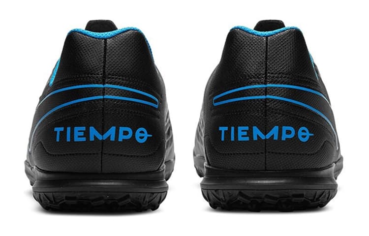 Nike Tiempo Legend 8 Club TF Черный Светлый Фото Синий PS