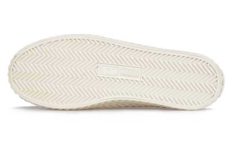 Нескользящие износостойкие парусиновые туфли с низким берцем MLB Playball, унисекс, синие