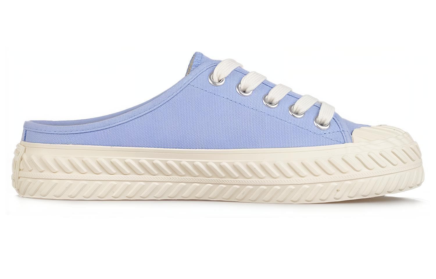 Нескользящие износостойкие парусиновые туфли с низким берцем MLB Playball, унисекс, синие