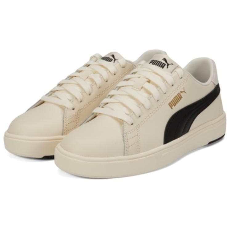 PUMA Serve Pro Lite «Шепот белый черный»