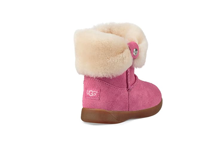 Детские зимние ботинки UGG для дошкольников