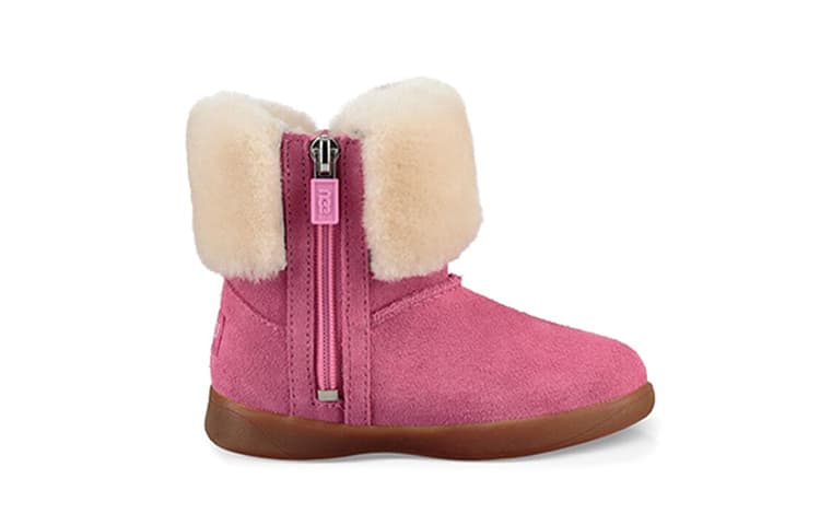 Детские зимние ботинки UGG для дошкольников