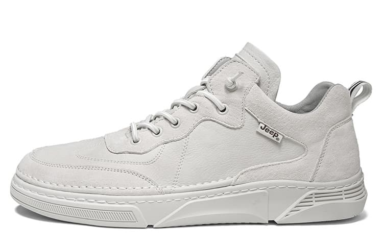 Jeep Low top Skateboard Shoes Men's Sand