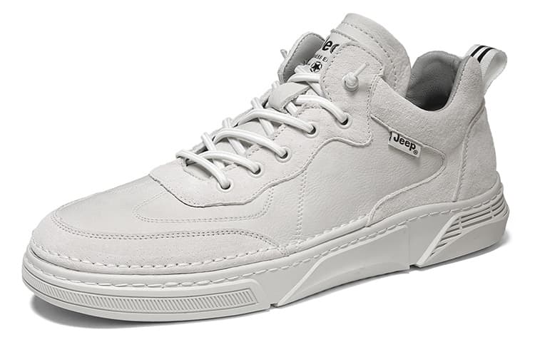 Мужские кроссовки для скейтборда Jeep Low top, песочные