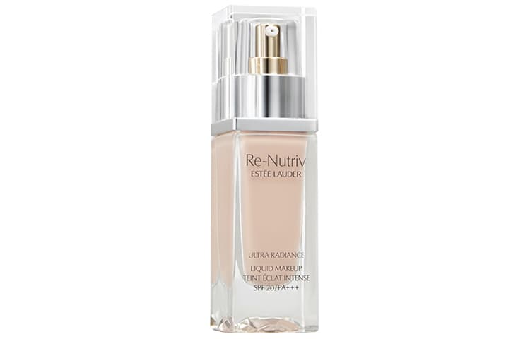 ESTEE LAUDER White Gold Flower Essence Liquid Foundation / Cream Foundation Women's