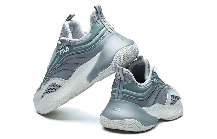 Женские кроссовки FILA FUSION Ray