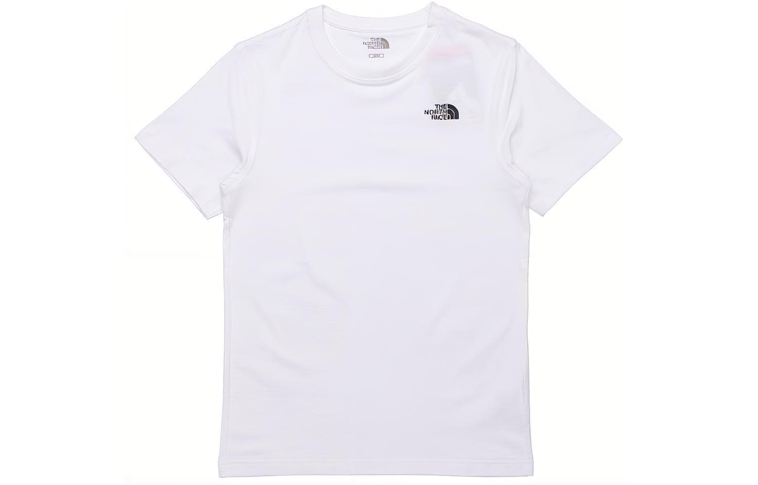THE NORTH FACE T Shirt Unisex White