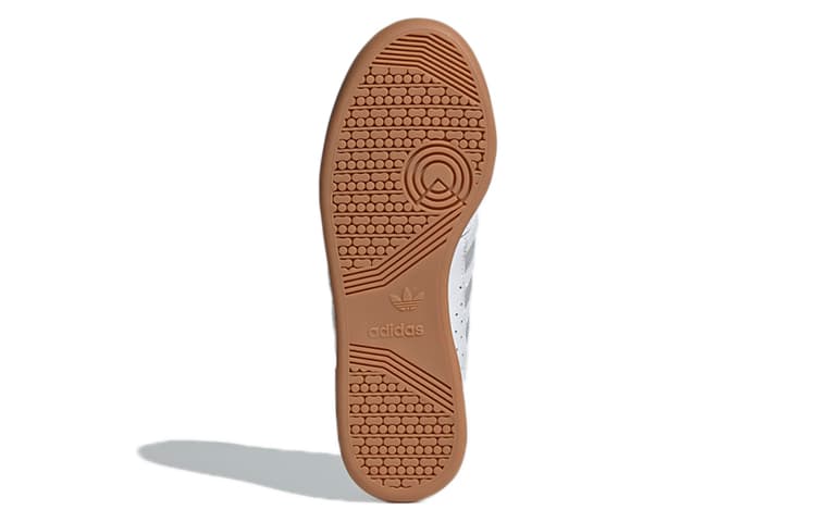 Adidas Continental 80 Stripes «Серебристо-серый»