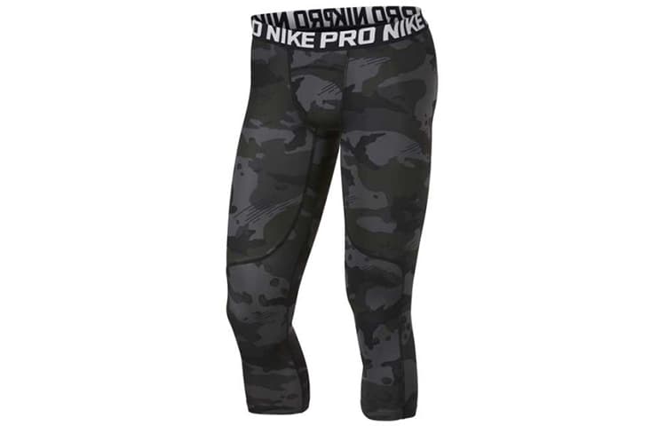Nike Athletic Trousers Men's Camouflage