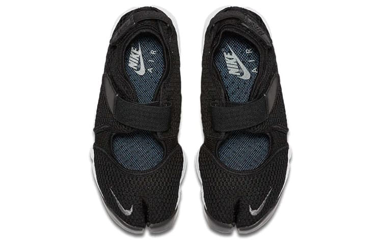Черные женские кроссовки Nike Air Rift Breathe