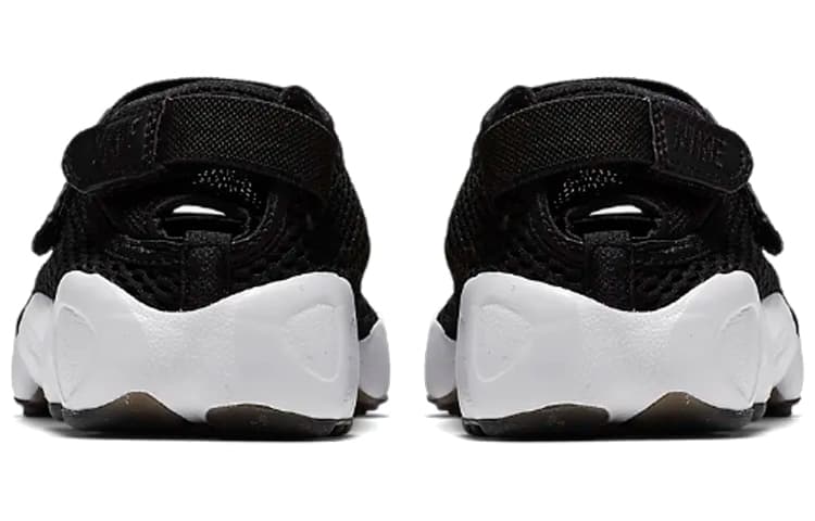 Черные женские кроссовки Nike Air Rift Breathe