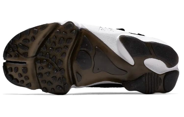 Черные женские кроссовки Nike Air Rift Breathe