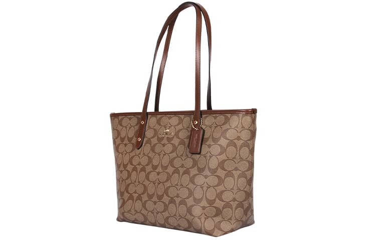 Сумки через плечо COACH City на молнии