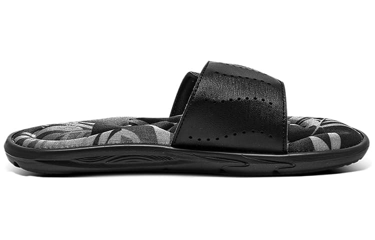 Черные женские сандалии Under Armour Ignite Vi Graphic Fb