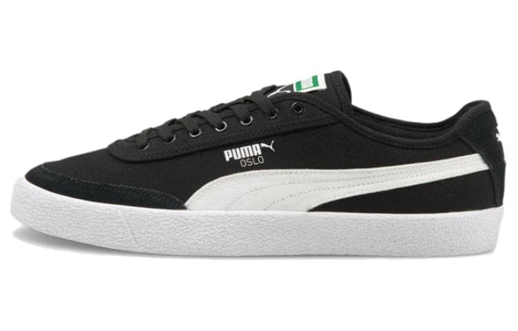 PUMA Oslo Vulcanised 'Black White'