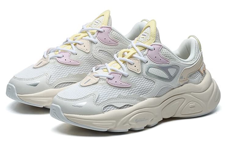 Туфли FILA FUSION 'Lily White' женские