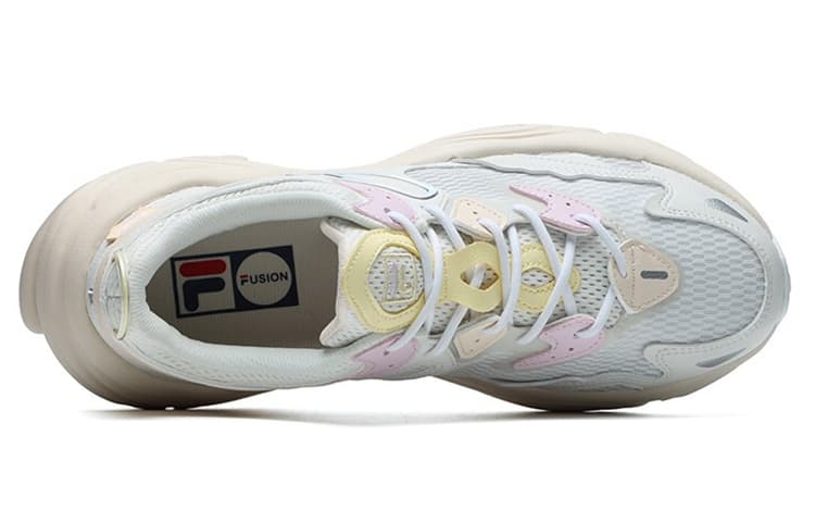 Туфли FILA FUSION 'Lily White' женские