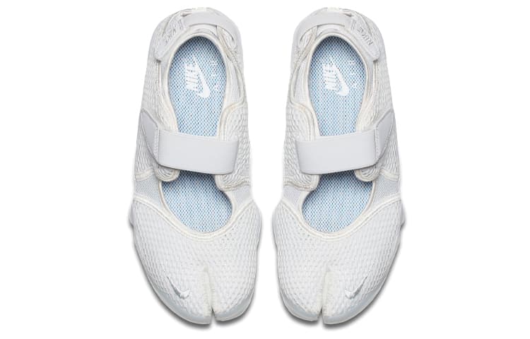 Женские кроссовки Nike Air Rift Breathe Pure Platinum
