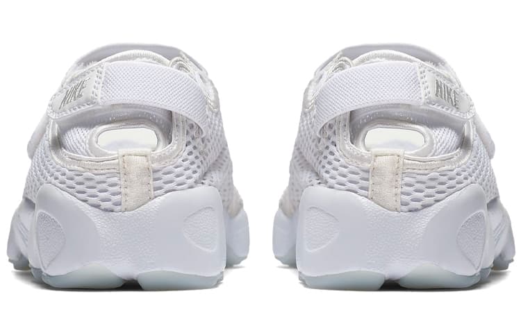 Женские кроссовки Nike Air Rift Breathe Pure Platinum