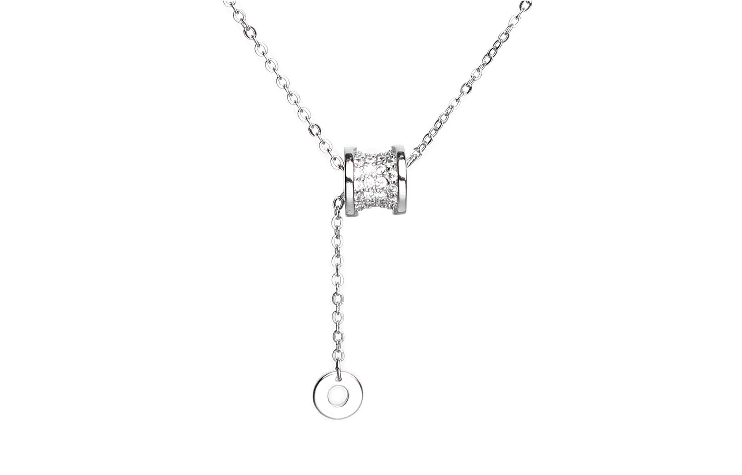 VIVIWELL Alloy Necklaces Women's