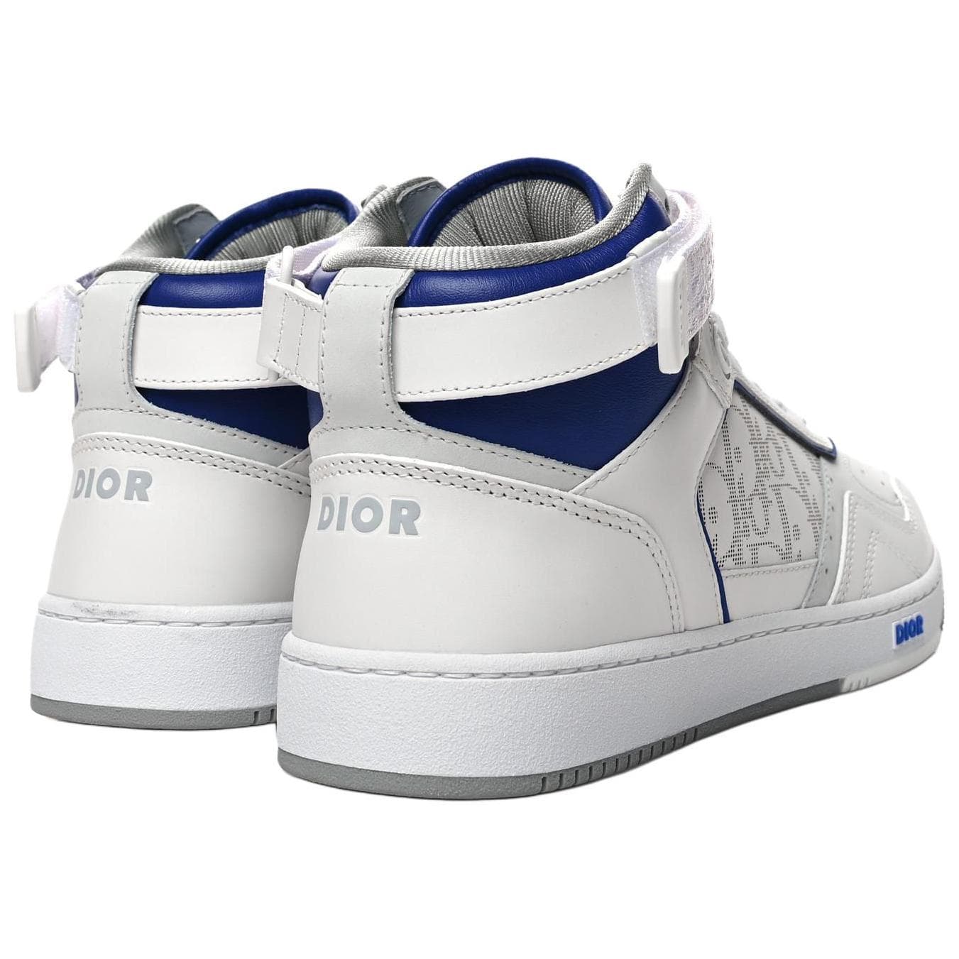 DIOR B27 Средний белый фиолетовый