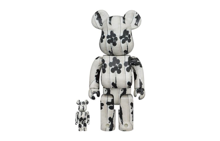 BE@RBRICK Trendy Figures