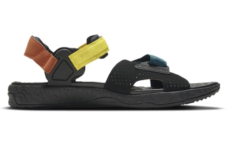 Nike Acg Air Deschutz Черный Темно-бирюзовый