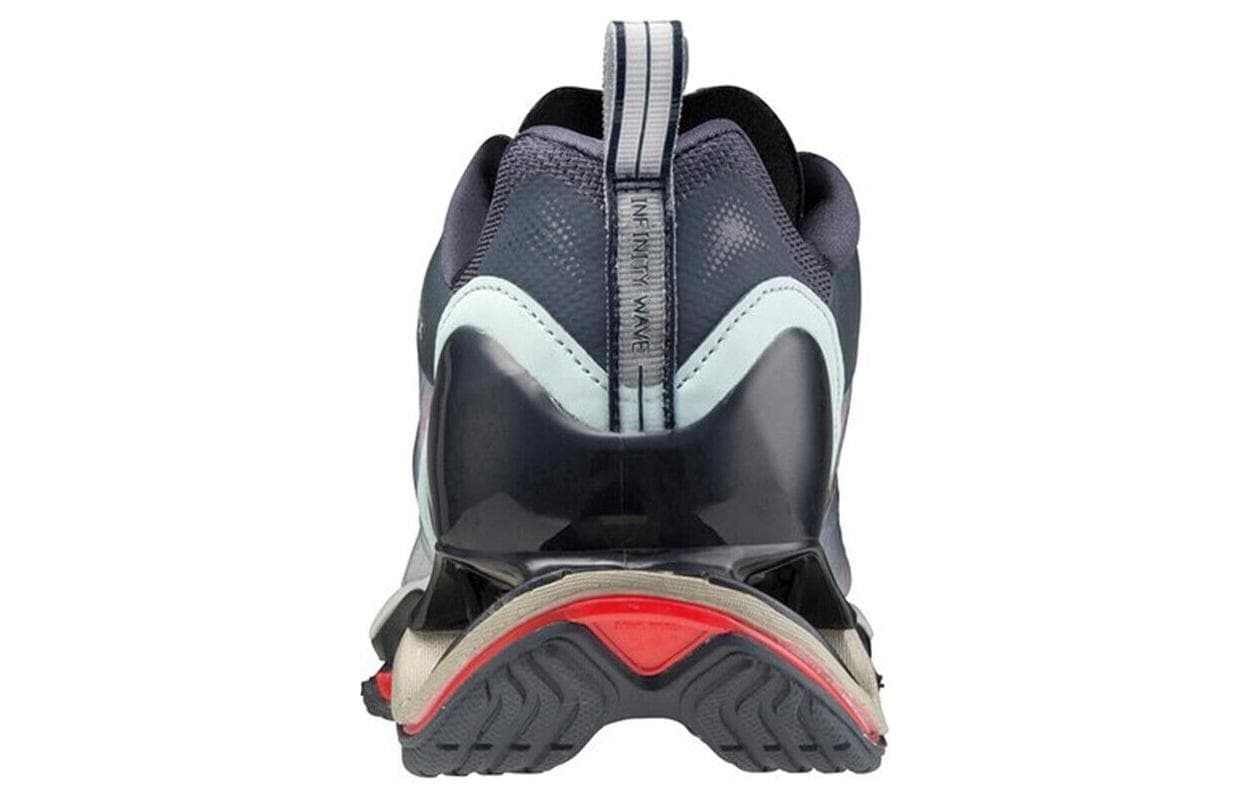 Mizuno Wave Prophecy X 10, темно-серый