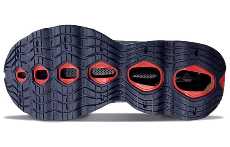 Mizuno Wave Prophecy X 10, темно-серый