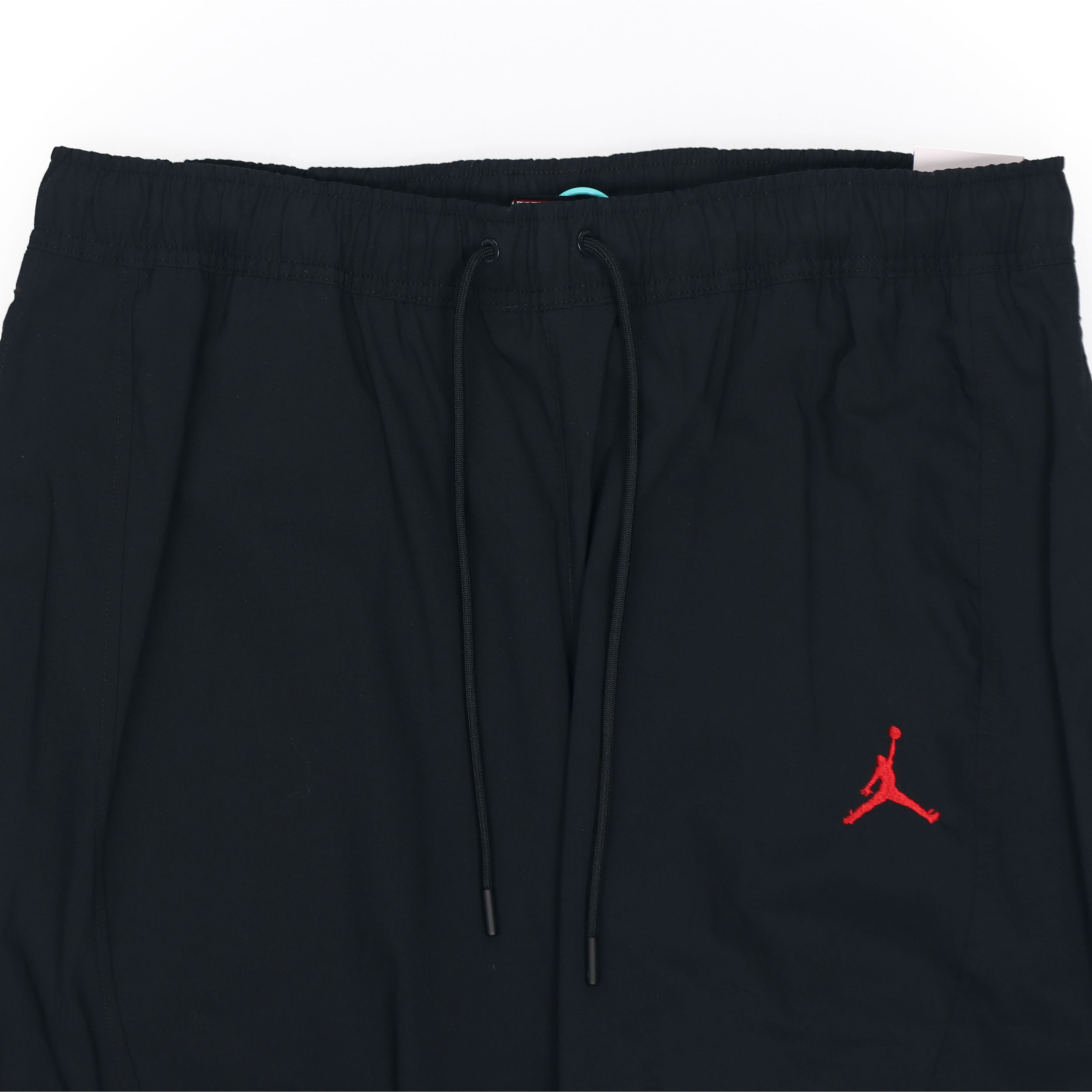 Мужские трикотажные спортивные штаны Jordan черные