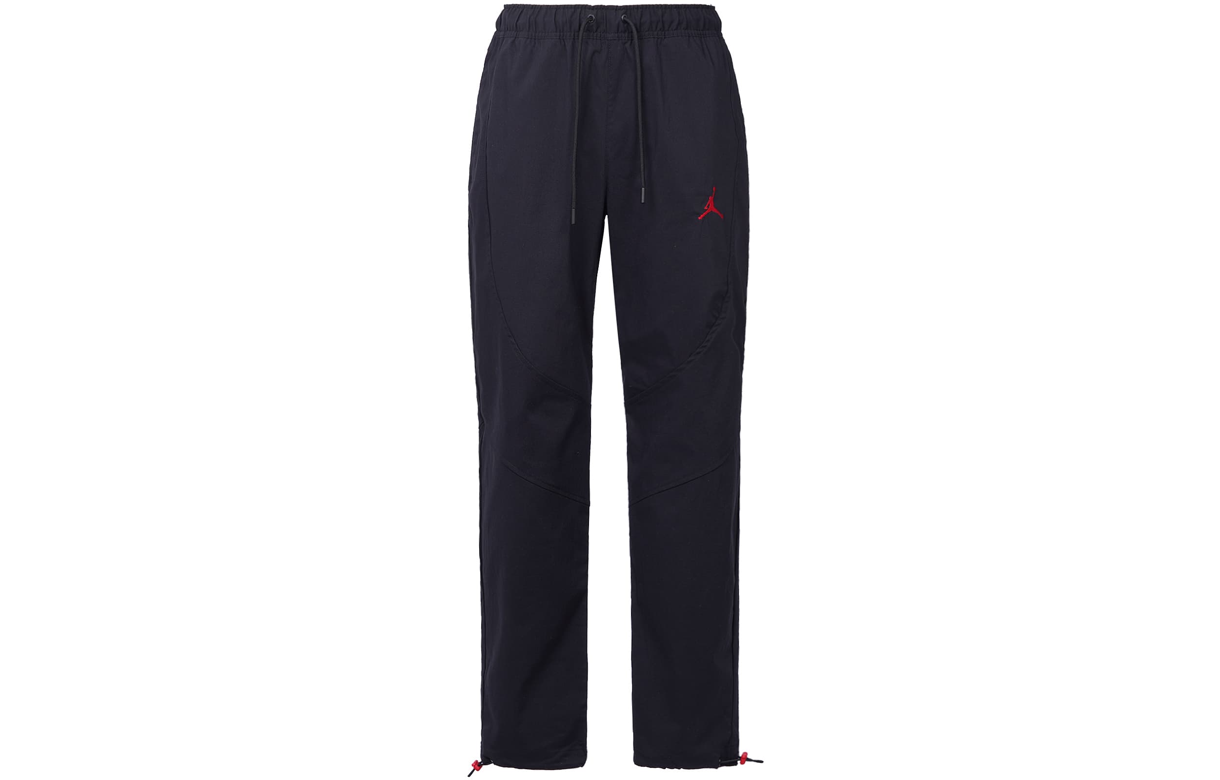 Jordan Knitted Sweatpants Men's Black